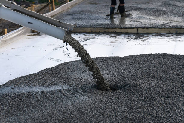 Best Concrete Slab Construction in Sweet Springs, MO